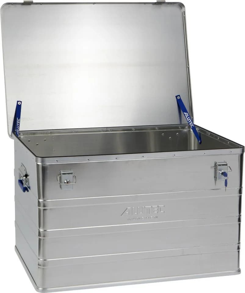 Alutec Transportkiste Aluminium 785x565x482 mm - Bild 5