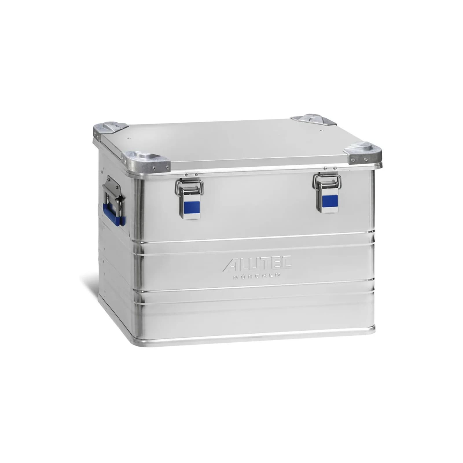 Alutec Transportkiste Aluminium 580x385x410mm