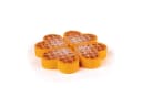 Erzi® Kaufladensortiment Erzi Waffeln zum Teilen - Holzspielzeug Bild 1
