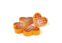 Erzi® Kaufladensortiment Erzi Waffeln zum Teilen - Holzspielzeug Bild 2