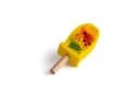 Erzi® Kaufladensortiment Eis am Stiel mit Früchten Bild 2