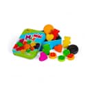 Erzi® Spiellebensmittel Gummibärchen in der Dose, 12-tlg., Bunt, Holz Bild 2