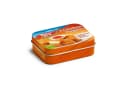 Erzi® Kaufladensortiment Chicken Nuggets von Iglo in der Dose - Holzspielzeug Bild 2