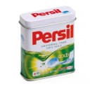 Erzi Waschmitteltabs Persil in der Dose 6-tlg. Blau/Weiß Holz Bild 2