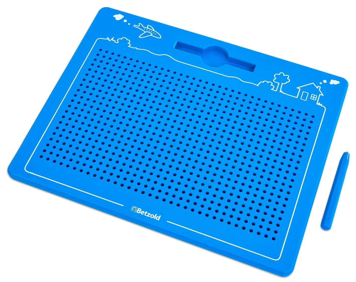 Betzold Magnetische Zeichentafel mit Stift - Kreative Malerei für Kinder - Bild 2