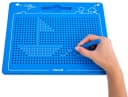 Betzold Magnetische Zeichentafel mit Stift - Kreative Malerei für Kinder Bild 5