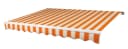 Gelenkarmmarkise SPETTMANN BASIS Orange Polyester 250 cm Bild 2