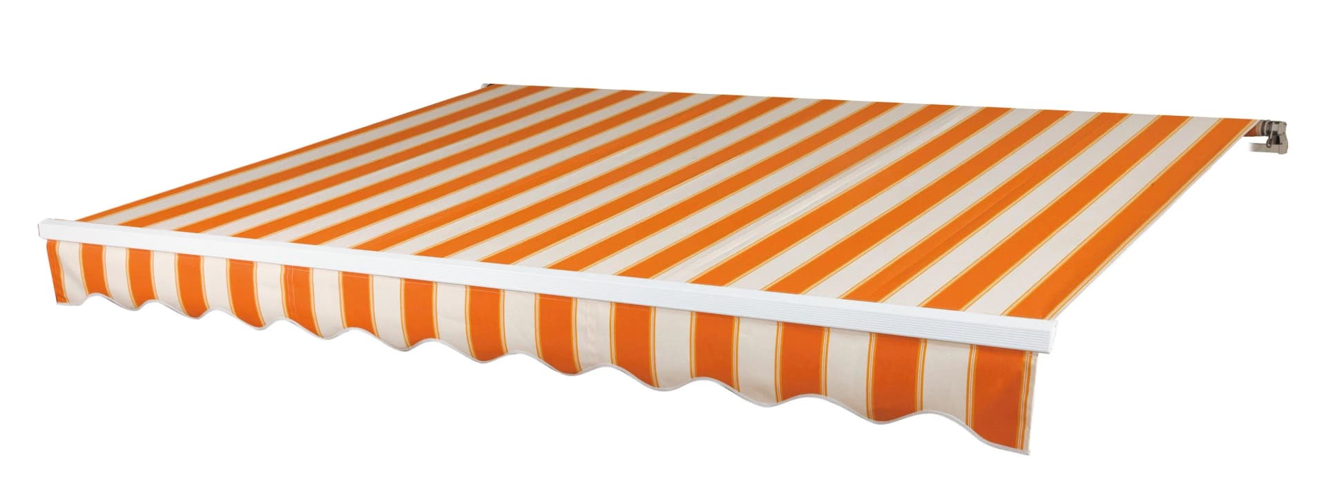 Gelenkarmmarkise SPETTMANN BASIS Orange Polyester 250 cm - Bild 2