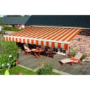 Gelenkarmmarkise SPETTMANN BASIS Orange Polyester 400 cm Bild 1