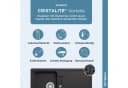 Schock Granitspüle COMO D-100 Rechteckig Onyx Bild 4