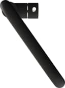 SCHOCK FONOS Küchenarmatur Schwarz Onyx Messing 360° Schwenk Bild 1