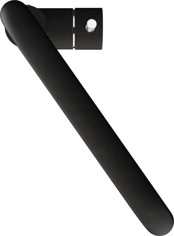 SCHOCK FONOS Küchenarmatur Schwarz Onyx Messing 360° Schwenk