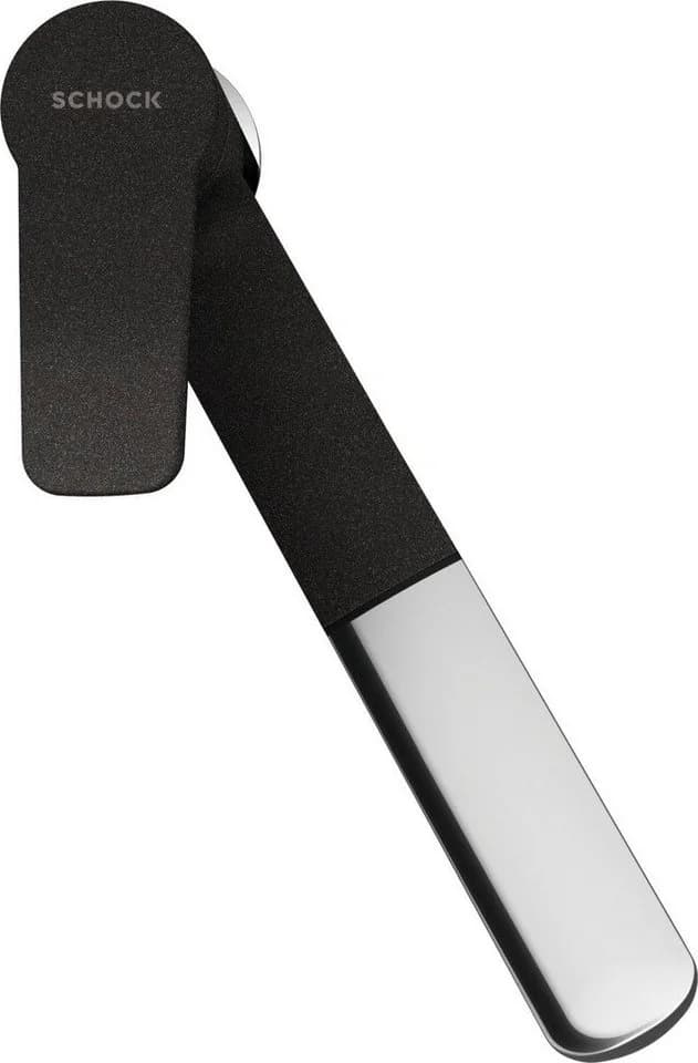 SCHOCK Daja Küchenarmatur Schwarz Onyx mit ausziehbarem Auslauf