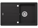 Schock Granitspüle Rechteckig 78x50 cm Onyx Bild 2