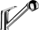 SCHOCK Armatur Cosmos SB Grau Chrom Ausziehbar Bild 2