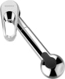 SCHOCK Armatur Cosmos SB Grau Chrom Ausziehbar Bild 3