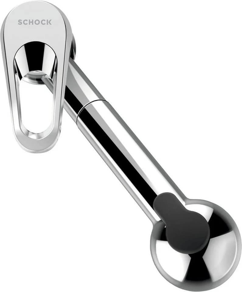 SCHOCK Armatur Cosmos SB Grau Chrom Ausziehbar - Bild 3