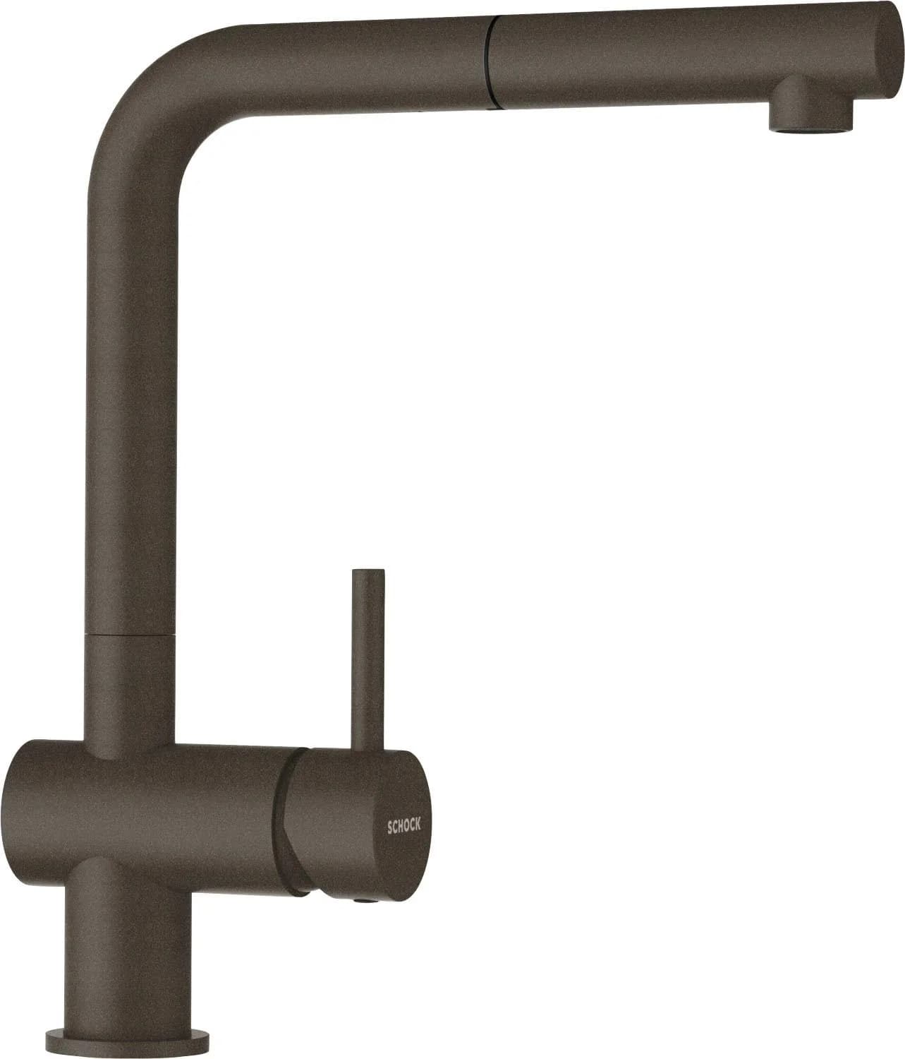 SCHOCK EPOS SB Küchenarmatur Bronze Messing