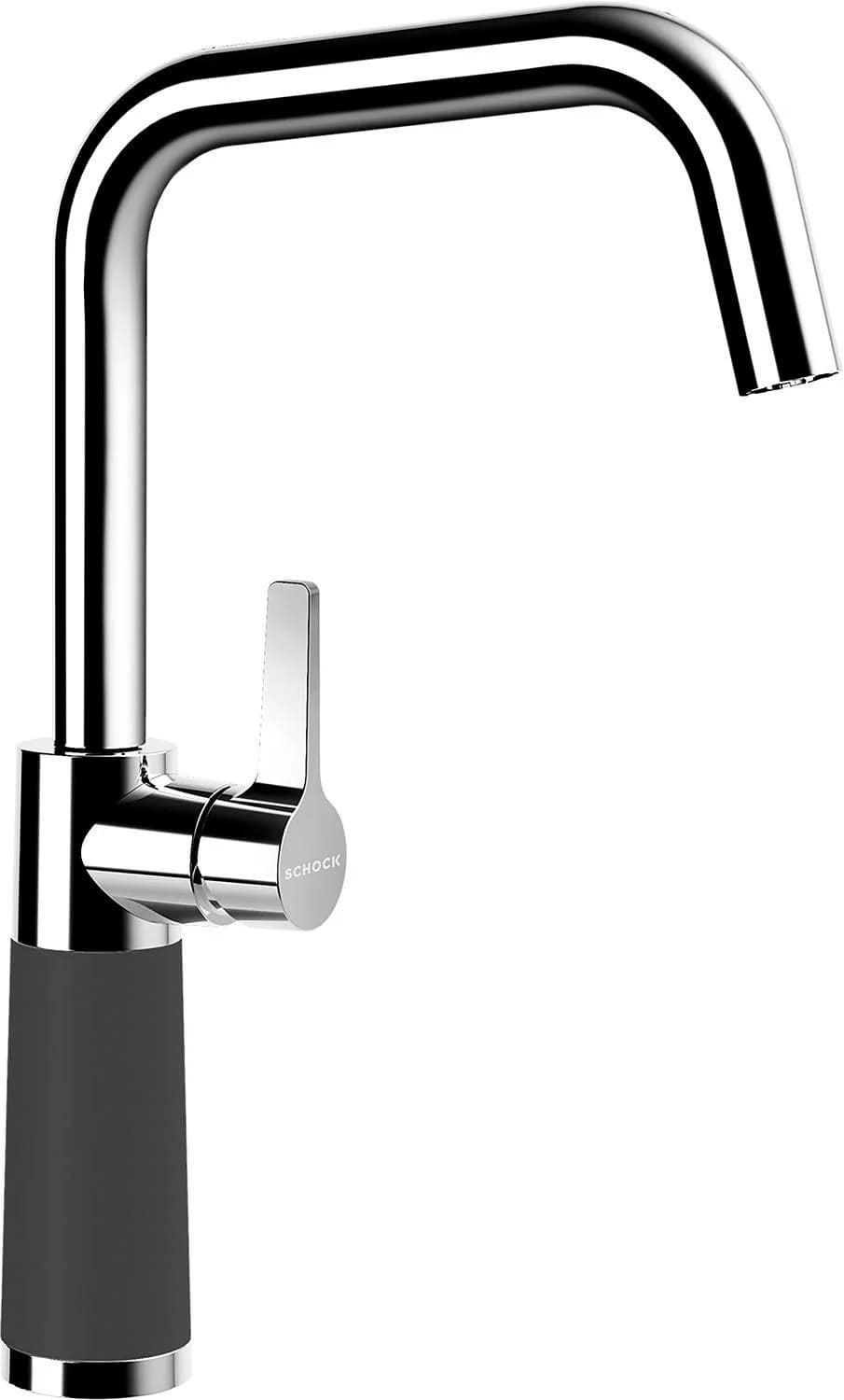 SCHOCK Küchenarmatur SC-530 FA lila Dusk Messing