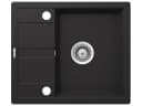 Schock Granitspüle rechteckig Anthrazit Cristalite® Bild 2