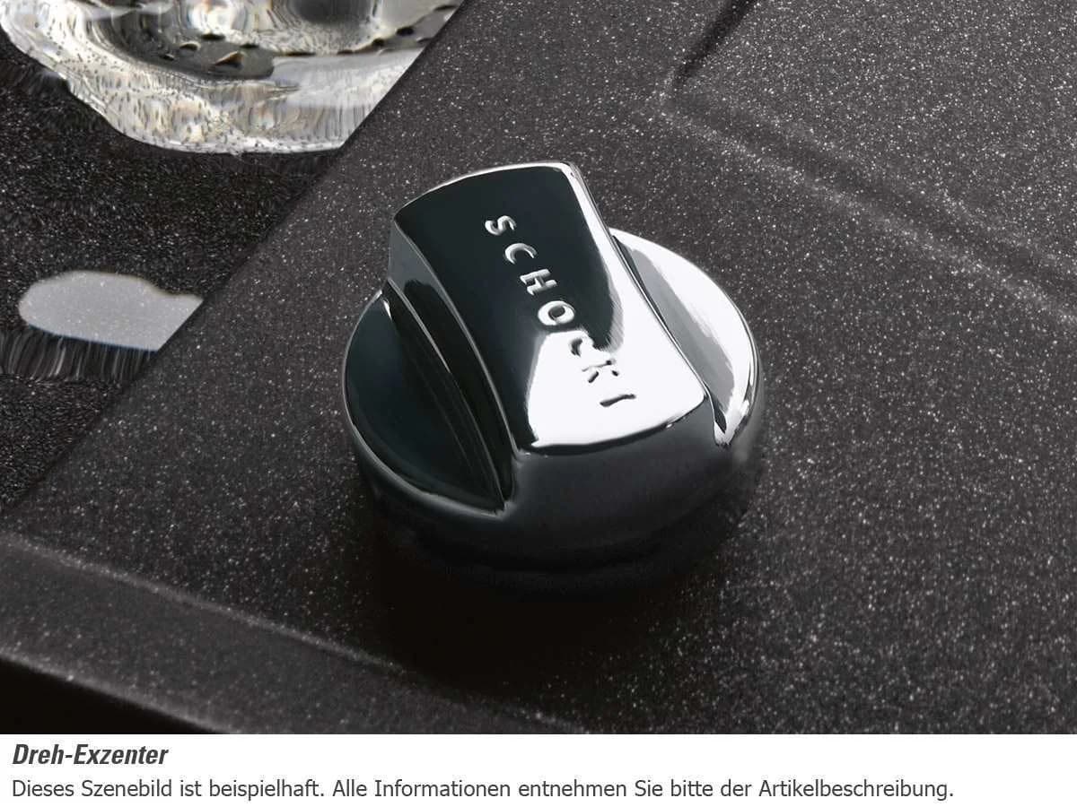 Schock Granitspüle Rechteckig 86/50 cm - Bild 5