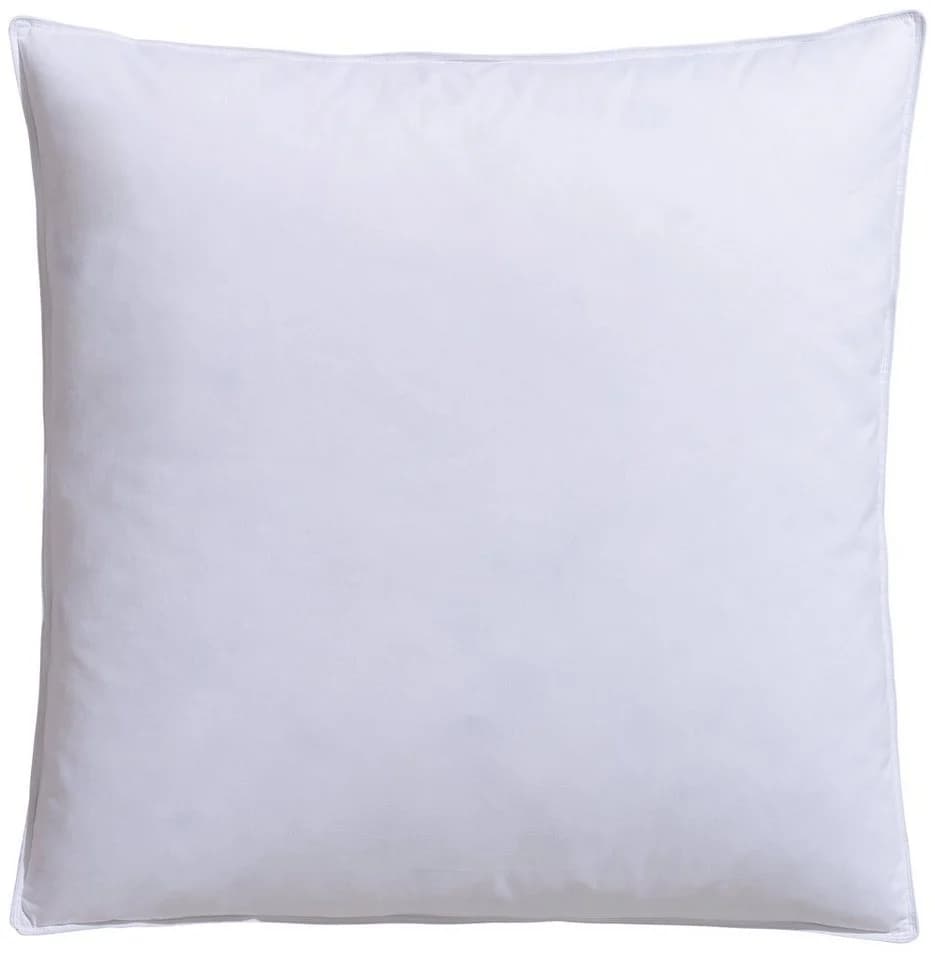RIBECO Federkissen Nils Weiß 80x80cm Gänsefedern - Bild 2