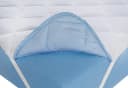 RIBECO Top Cool Matratzenauflage Weiß Polyester Ganzjahresnutzung Bild 4