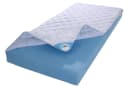 RIBECO Top Cool Matratzenauflage Weiß Polyester Ganzjahresnutzung Bild 2