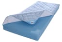 RIBECO Top Cool Matratzenauflage Weiß Polyester Ganzjahresnutzung Bild 4