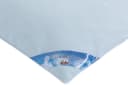 RIBECO Federbettdecke Leon Extrawarm Saphirblau Bild 3