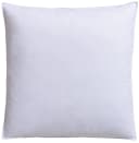 RIBECO Kopfkissen Laram Weiß 80x80 cm Federkissen Allergikergeeignet Bild 2