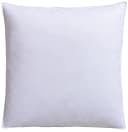 RIBECO Kopfkissen Laram Weiß 80x80 cm Federkissen Allergikergeeignet Bild 5