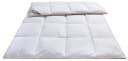 RIBECO Federbettdecke Überraschungspaket Extrawarm 155x220cm Baumwolle Bild 4