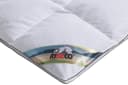 RIBECO Federbettdecke Überraschungspaket Extrawarm 155x220cm Baumwolle Bild 5