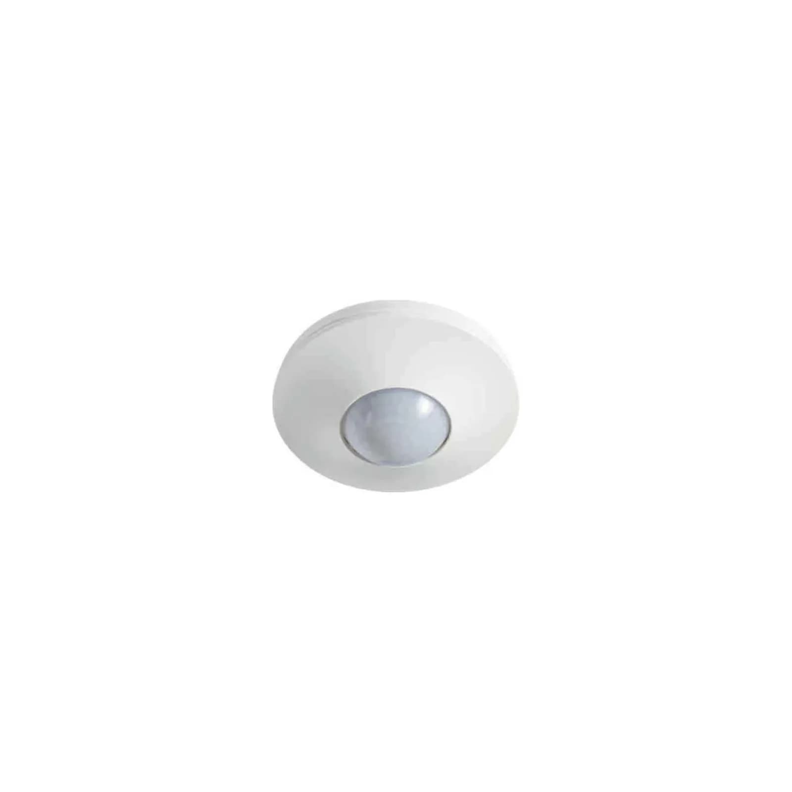 ESYLUX Decken-Präsenzmelder UP 360i/8 MIC mit 360° Erfassung und Akustiksensor