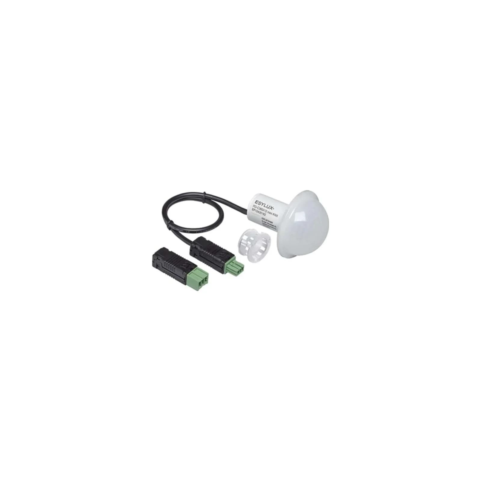 ESYLUX Decken-Präsenzmelder EB 360 Grad PD-C360i/12 mini KNX