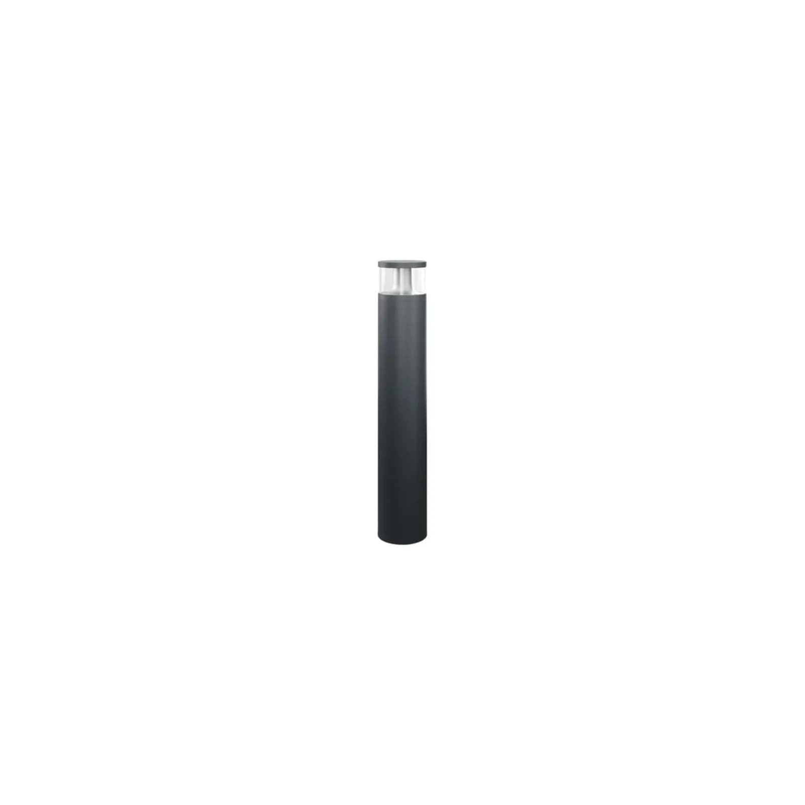 ESYLUX LED-Pollerleuchte 3000K anthrazit