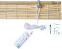 Bändchenrollo GOOD LIFE CHE Bambus Beige 60x160cm Bild 5