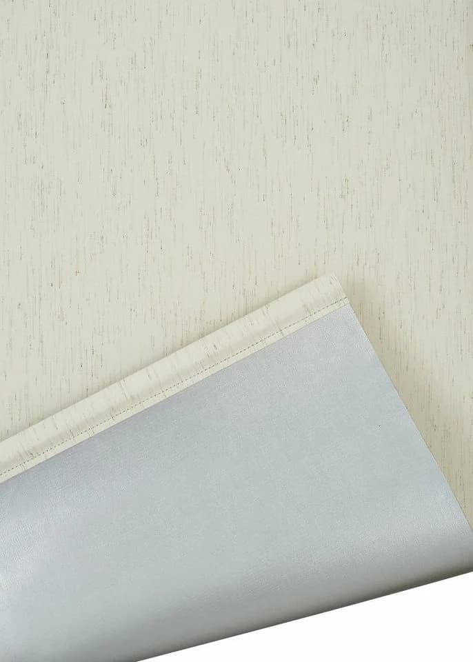 GOOD LIFE Seitenzugrollo Amelie Verdunkelnd Polyester Beige Silber