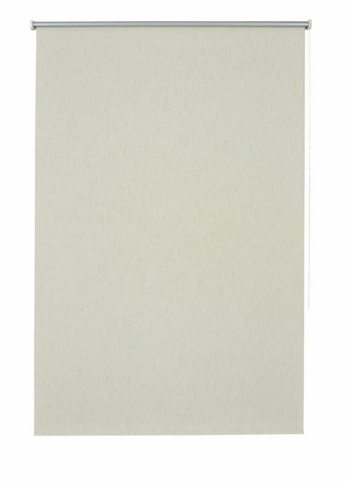 GOOD LIFE Seitenzugrollo Amelie Verdunkelnd Polyester Beige Silber - Bild 2