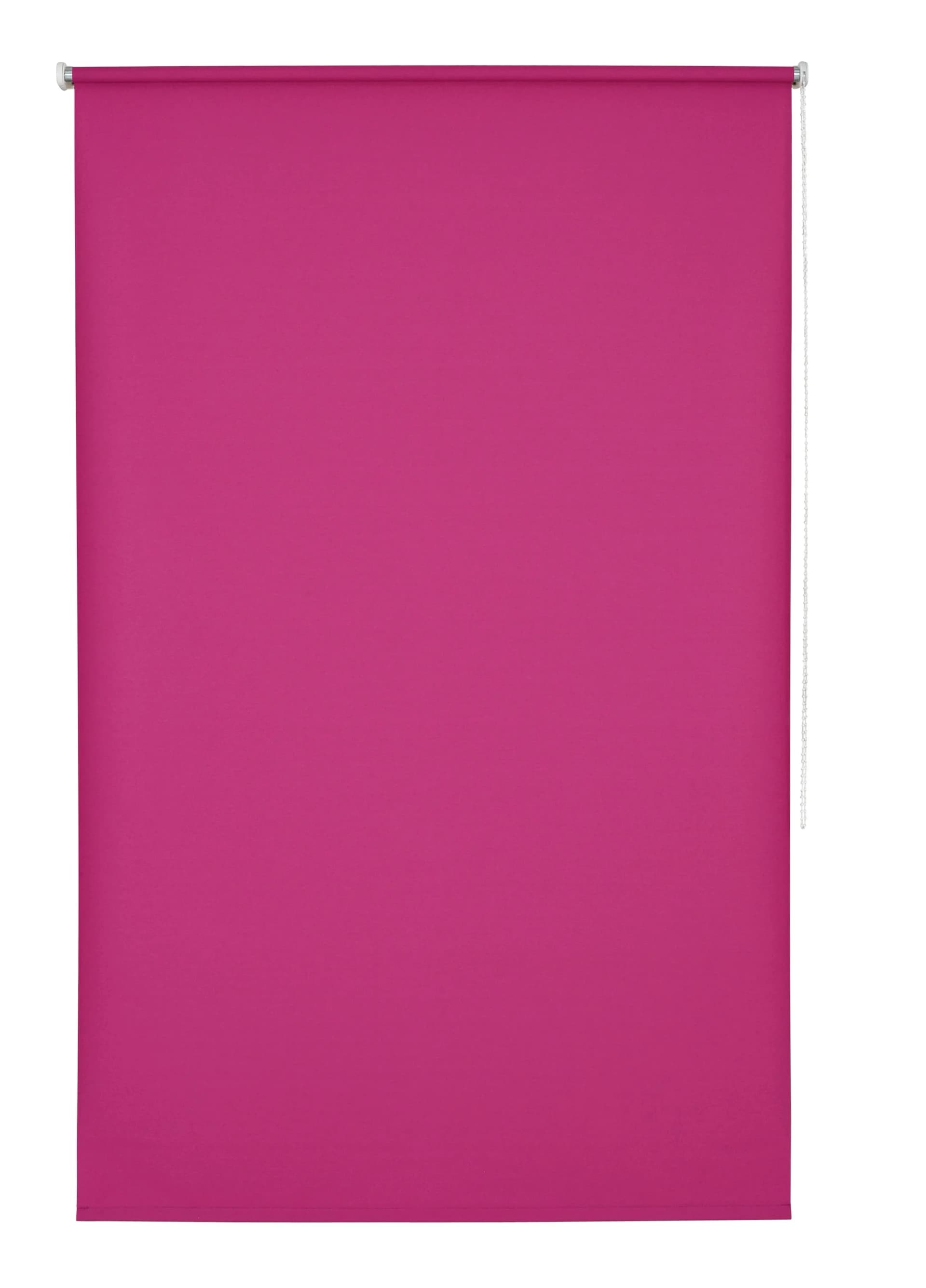 GOOD LIFE Seitenzugrollo Amelie Beere Polyester 62x180cm