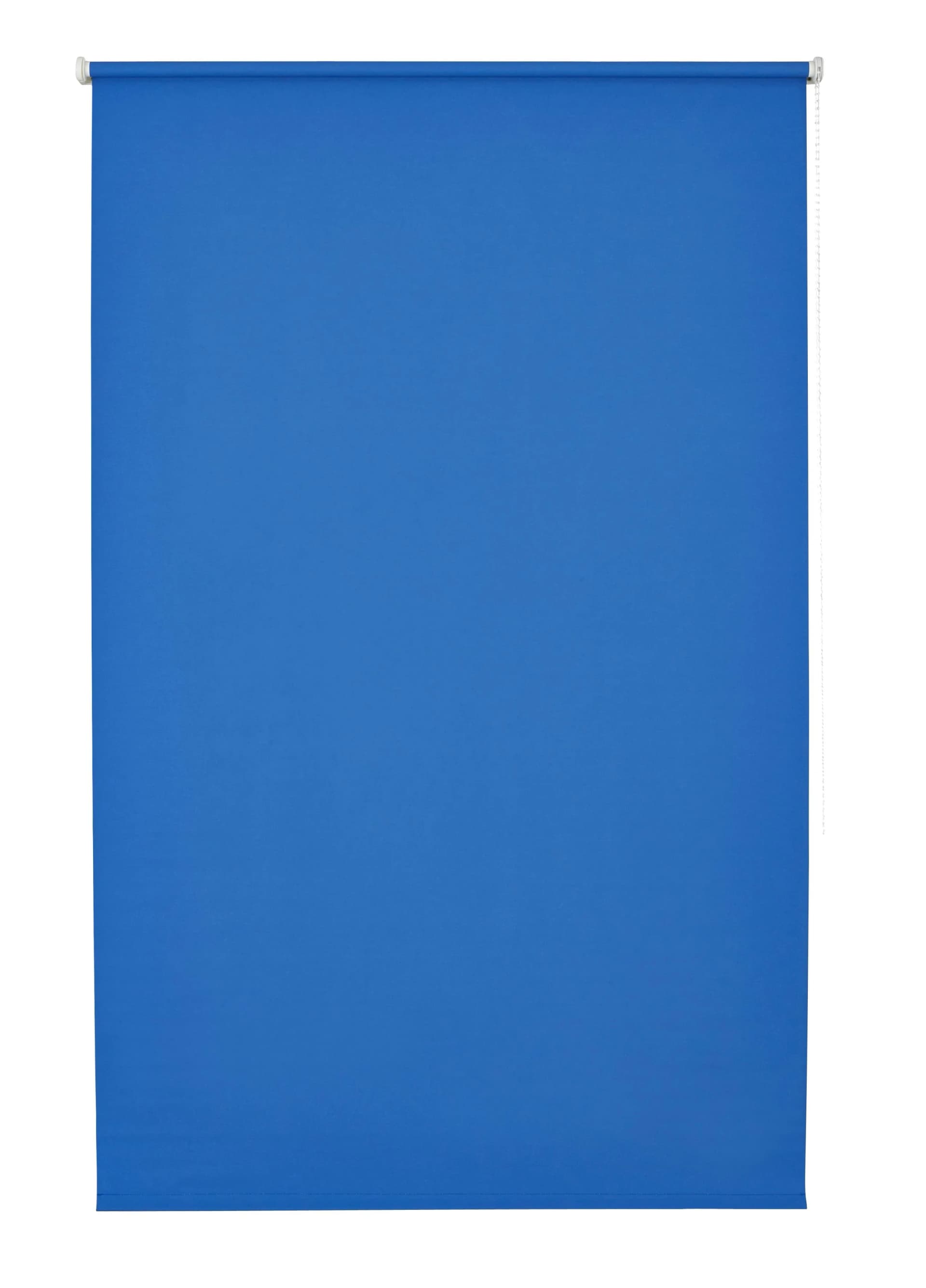 Seitenzugrollo GOOD LIFE Amelie Blau Polyester
