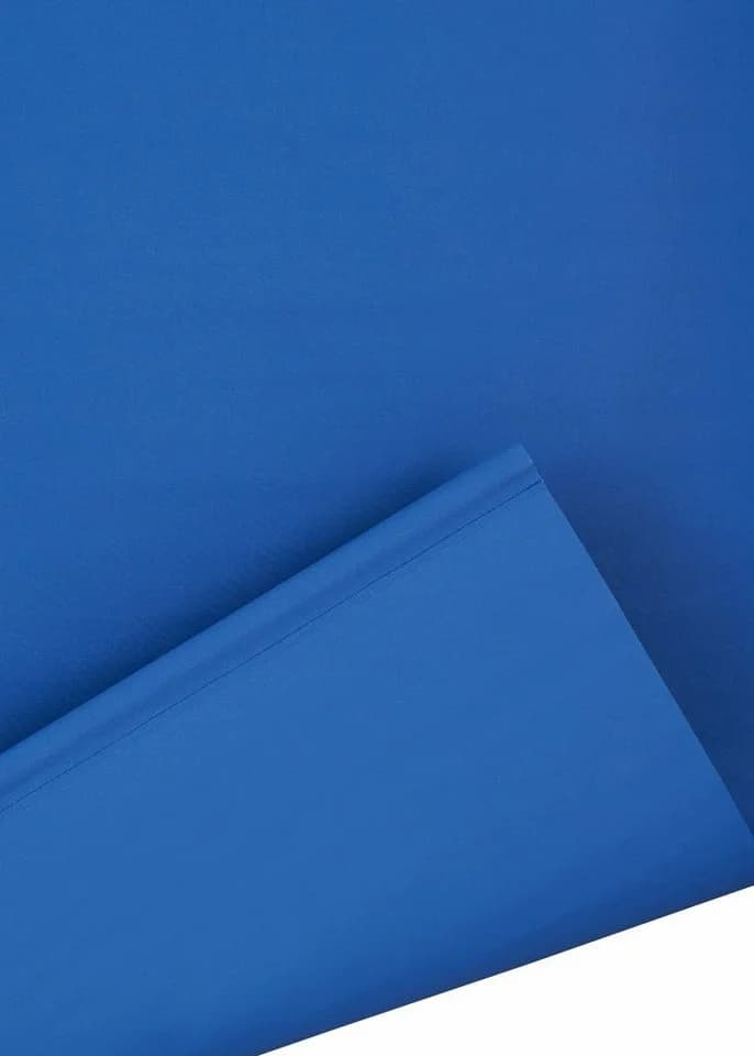 GOOD LIFE Seitenzugrollo Amelie Blau Polyester