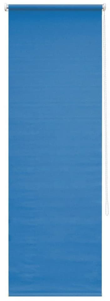 GOOD LIFE Seitenzugrollo Amelie Blau Polyester - Bild 5