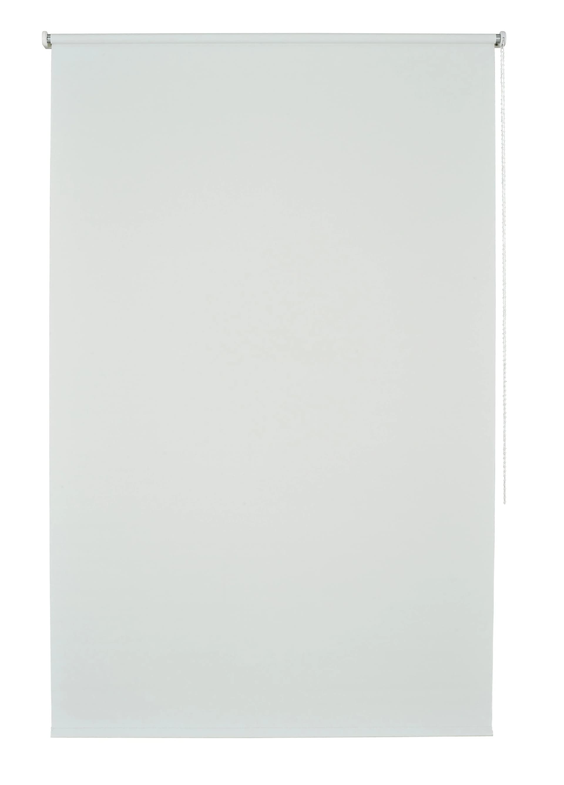 GOOD LIFE Seitenzugrollo Amelie Weiß 72cm x 180cm Polyester