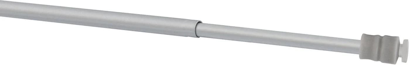 Good Life Scheibenstange flexx 8mm Silber Geklemmt