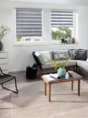 GOOD LIFE Doppelrollo MELIA Anthrazit Klemmfix Bild 5