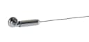 GOOD LIFE Seilspanngarnitur Linea Metall Grau 500cm Bild 2