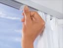 HINNO Feststeller hinno-stop HS07 Transparent 10er-Pack Bild 1