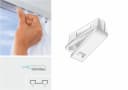 HINNO Feststeller hinno-stop HS07 Transparent 10er-Pack Bild 4